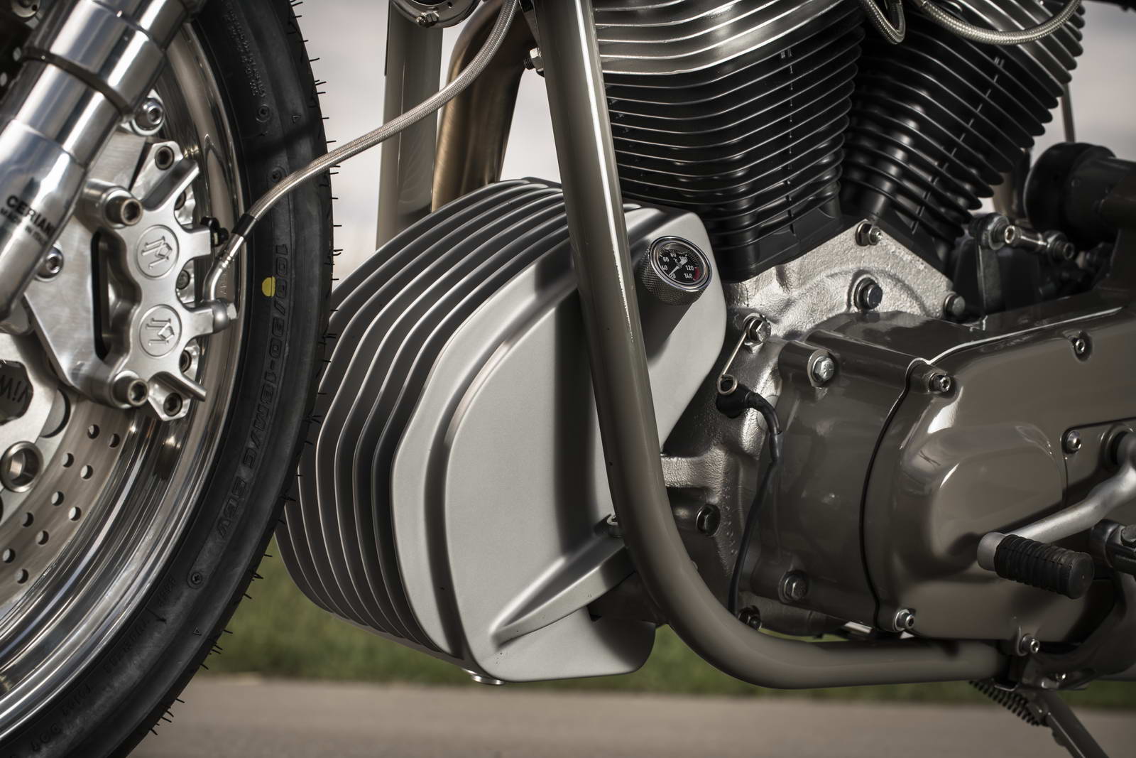 Christoph Madaus Harley